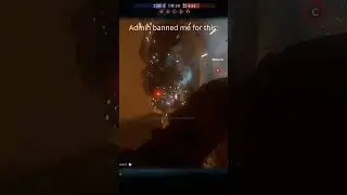 Admin banned me for this #battlefield #bf1 #battlefield1