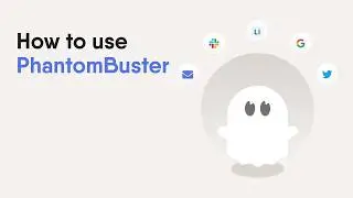 PhantomBuster Setup Walkthrough: Launch Your First Phantom in Minutes
