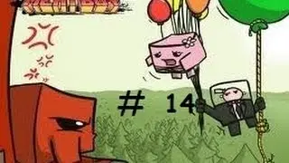 Super Meat Boy Ep20 I Might Give Up :(
