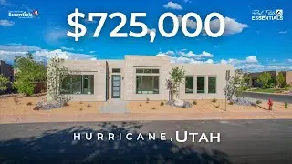🏡 3309 South Sandstone Drive, Hurricane, UT | REE | ABC4 Utah's Real Estate Essentials