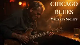 Slow Whiskey Blues – Deep Emotional Guitar