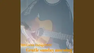 Gentle sunday morning (feat. VintageNOTE)