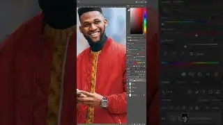 amazing tricks to change the color of any object #photoshop #shorts #colorchange