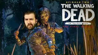 The Walking Dead: The Final Season Gameplay Episode 2 Part 1 - Suffer the Children