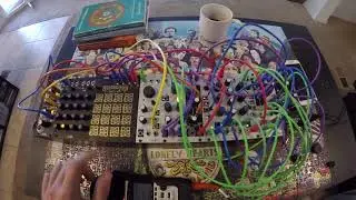 A different approach to the Make Noise Rosie module