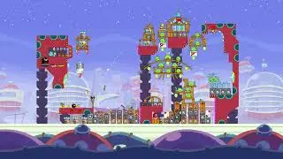 Angry Birds Friends Level 1 Tournament 1685 three stars NO POWER-UP walkthrough 2026-01-19