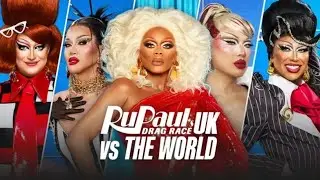 Meet the Queens of RUPAUL'S DRAG RACE UK VS THE WORLD Season 3