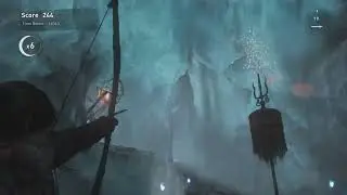 Rise Of The Tomb Raider Gold Score Attack Run | Lost Expedition 