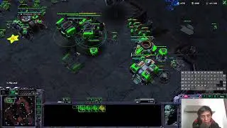 Пытаемся апнуть ммр в Starcraft 2!