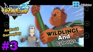 Inazuma Eleven Victory Road (Winlator) - Chronicle Mode - 