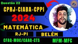Prova do CFAQ - 2024 - Matemática - Sistema de Medida e Regra de Três - Questão 22 -Marinha Mercante