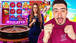 😱 Lo que pas&oacute; en Megafire y en el juego BARN BONANZA fue inesperado
