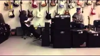 Jerry's Music - Ray and Lamar