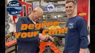 How to Properly Degree a Camshaft 440 Mopar: Alex's '70 Duster Build Ep. 19