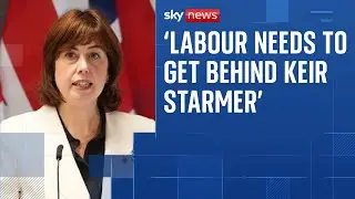 'By-election could be most consequential of this Parliament,' says Labour's deputy leader