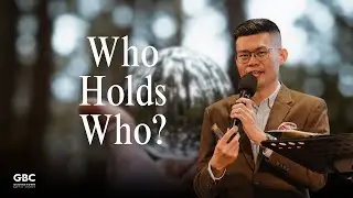 Who Holds Who? - Aaron Leong | 7 Sep 2025