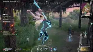 Naraka:Bladepoint - New Weapon - Whipsword Solo Gameplay