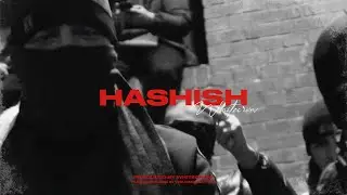 SIL3A x AK33 x Gzuz Type Beat - HASHISH | Hard Aggressive Rap Beat