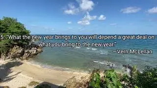 Top 10 New Year quotes| Education| message|Meditation|Study music