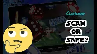 REVIEW CASUMO ONLINE CASINO 2021 - BONUS, SLOTS