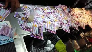Arnaque &agrave; la fran&ccedil;aise des jeux