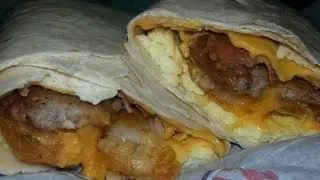 Ranking Burger King's Breakfast Menu From Worst To Best