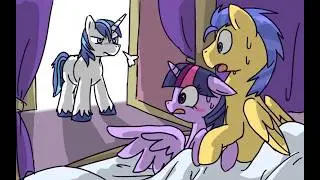 PMV - Twilight Sparkle x Flash Sentry (Tributo) 🎵