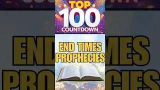 Reason #100- Mind-Blowing: 27% of the Bible = Prophecy!