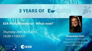 EOcafe: ESA Post-Ministerial &ndash; What now?