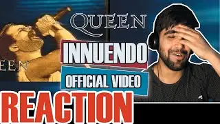 🔥 QUEEN - INNUENDO 🔥 (OFFICIAL VIDEO) | FIRST LISTEN / REACTION!