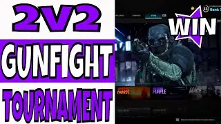NEW the 2V2 CHAMPION GUNFIGHT TOURNAMENT REWARDS! M4 