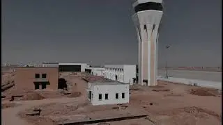 @ مطار الناصرية في المراحل النهائية للإنجاز ... النقل :هذا العام سيشهد افتتاح مطار الناصرية الدولي