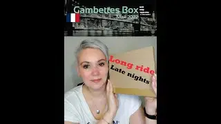 #gambettes Box 