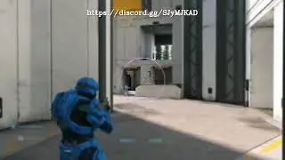 HALO Infinite AI-Aimbot Default Code