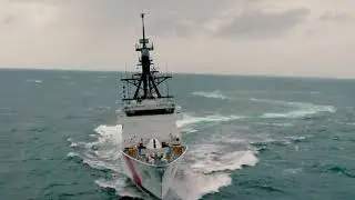 National Security Cutter | Midgett | US Coast Guard | Huntington Ingalls Industries