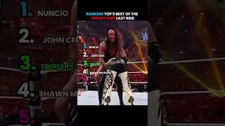 Ranking Undertaker Top 5 Best Last Ride