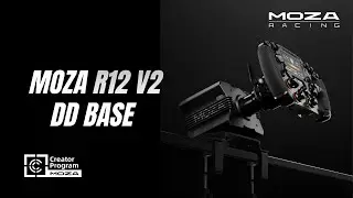 MOZA R12 V2 DD Wheelbase Experience & Settings