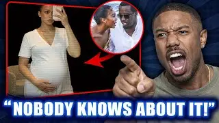 Lori Harvey&rsquo;s SECRET BABY With Diddy &mdash; Michael B. Jordan EXPOSES Why He LEFT Her!