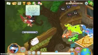 Mightythor2011 animal jam update plus 300,000 gems!