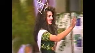CONCURSO MISS RIO GRANDE DO SUL  1994 em CARAZINHO/RS