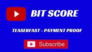 Teaserfast - Payment Proofs #1