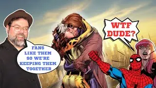 Marvel EXPOSED As Bold Faced HYPOCRITIES!!