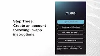 Cube GPS Tutorial