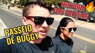 FALÉSIAS DE MORRO BRANCO CEARÁ