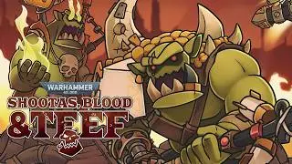 Warhammer 40K Shootas Blood & Teef All Cutscenes Movie