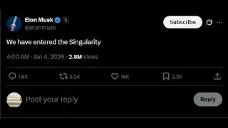 2026 The Year of the Singularity? - The Beast and the Harlot 124