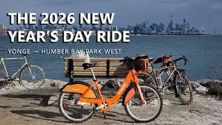 The 2026 New Year's Day Ride