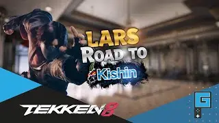 TEKKEN 8: Road to Kishin rank
