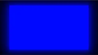 Ultra Bright Blue Screen HDR 4,000 nits