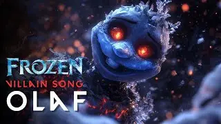 In Summer (The Dark Reprise) - Evil Olaf's Villain Song | Frozen Dark AU